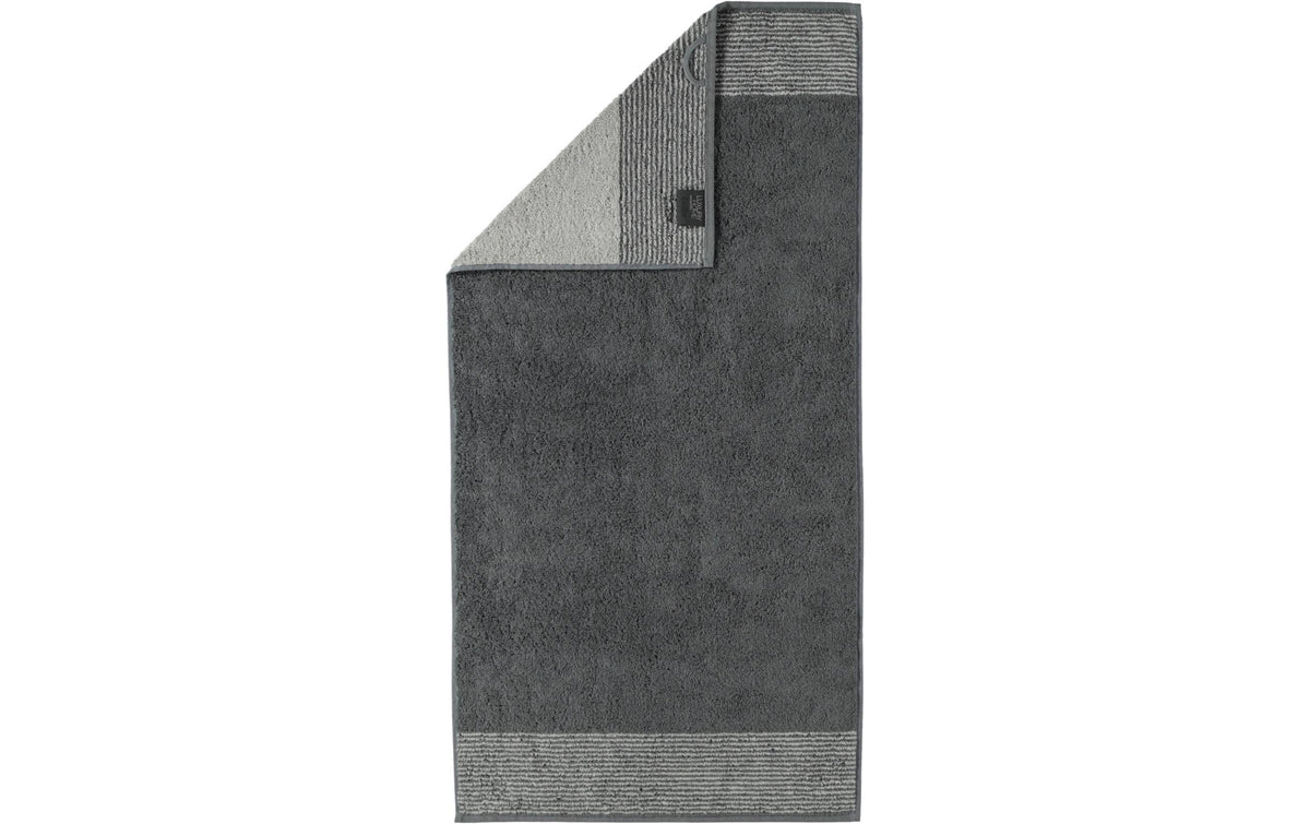 Cawö Handtuch Two Tone