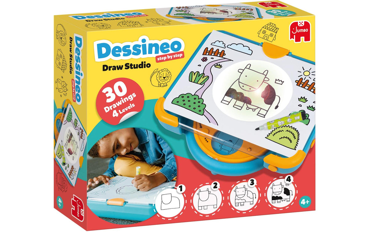 Dessineo Zeichenstudio