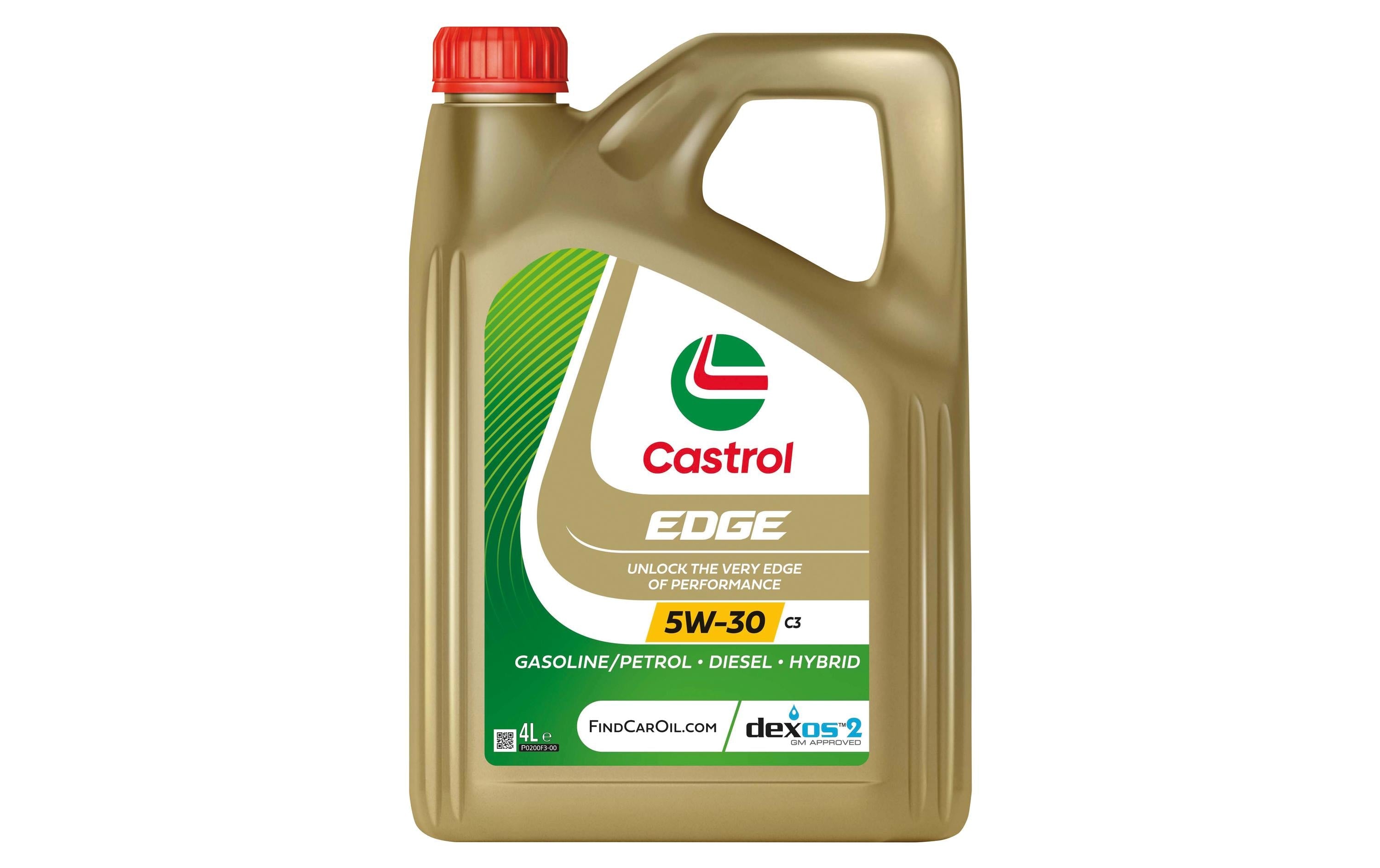 Castrol EDGE FST 5W-30 C3