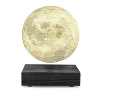 Gingko | Stimmungslicht Smart Moon | Esche, 3D Mond (D 14cm)