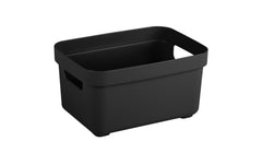 Sigma Home, Aufbewahrungsbox 2.5 Liter Schw