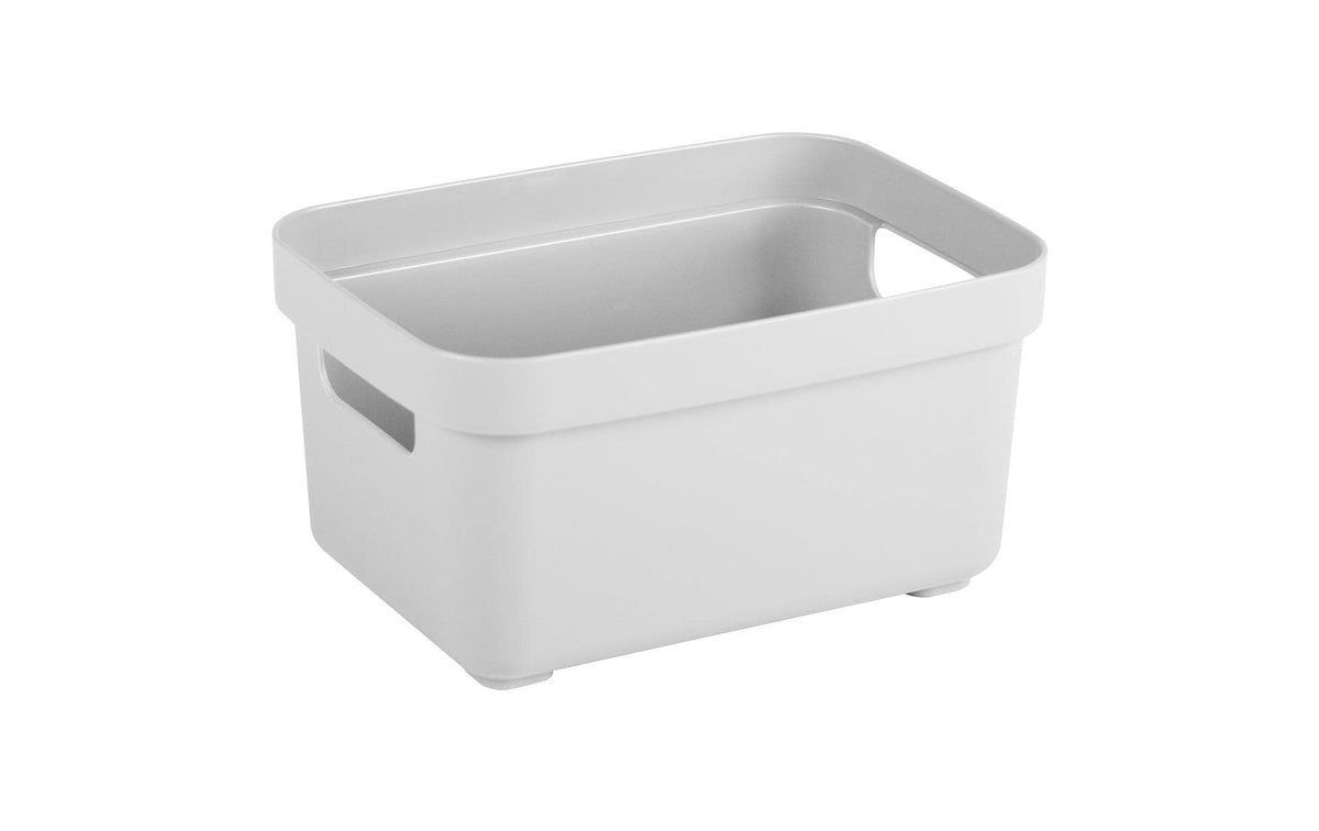 Sigma Home, Aufbewahrungsbox 2.5 Liter Weis