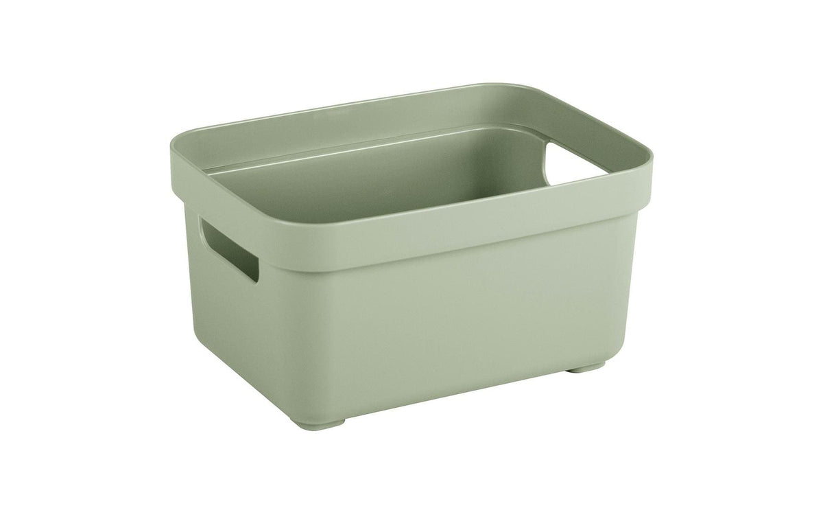 Sigma Home, Aufbewahrungsbox 2.5 Liter Grün