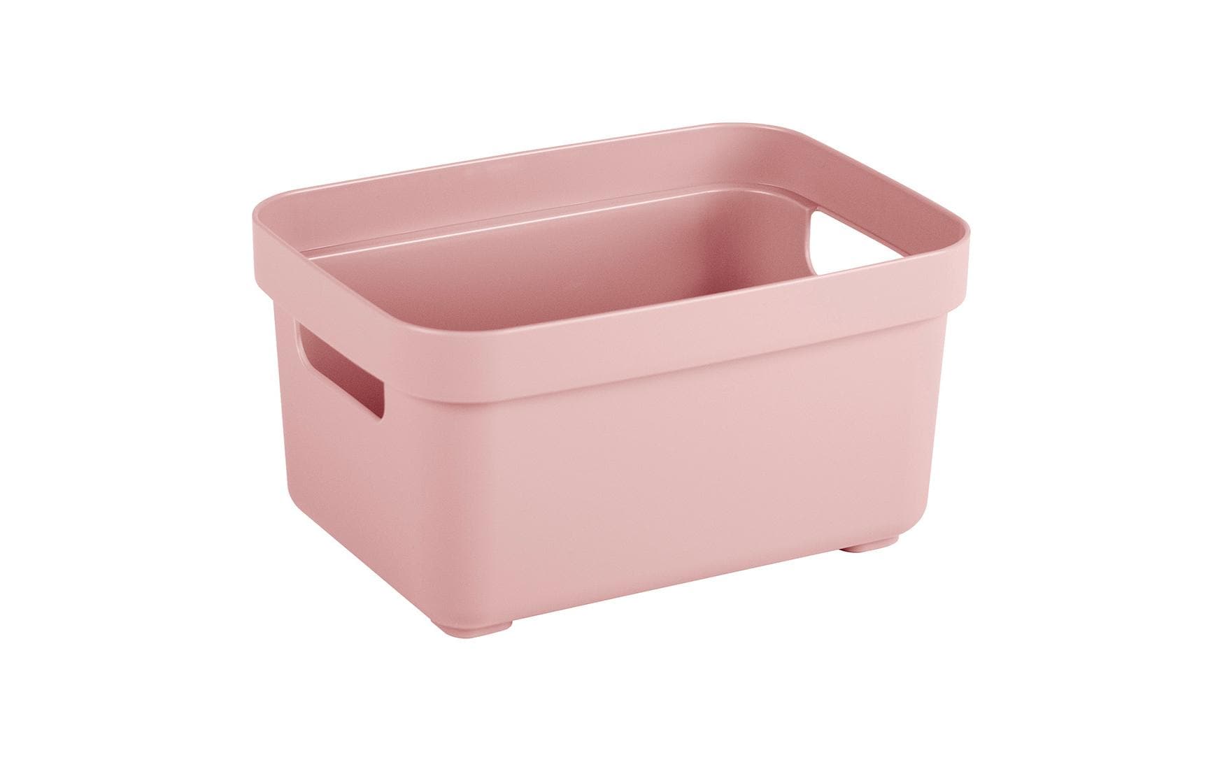 Sigma Home, Aufbewahrungsbox 2.5 Liter Pink