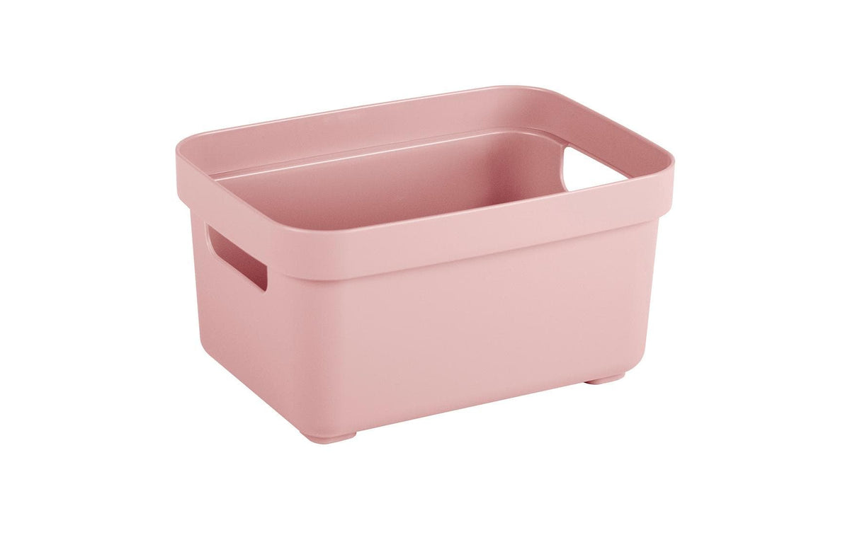 Sigma Home, Aufbewahrungsbox 2.5 Liter Pink