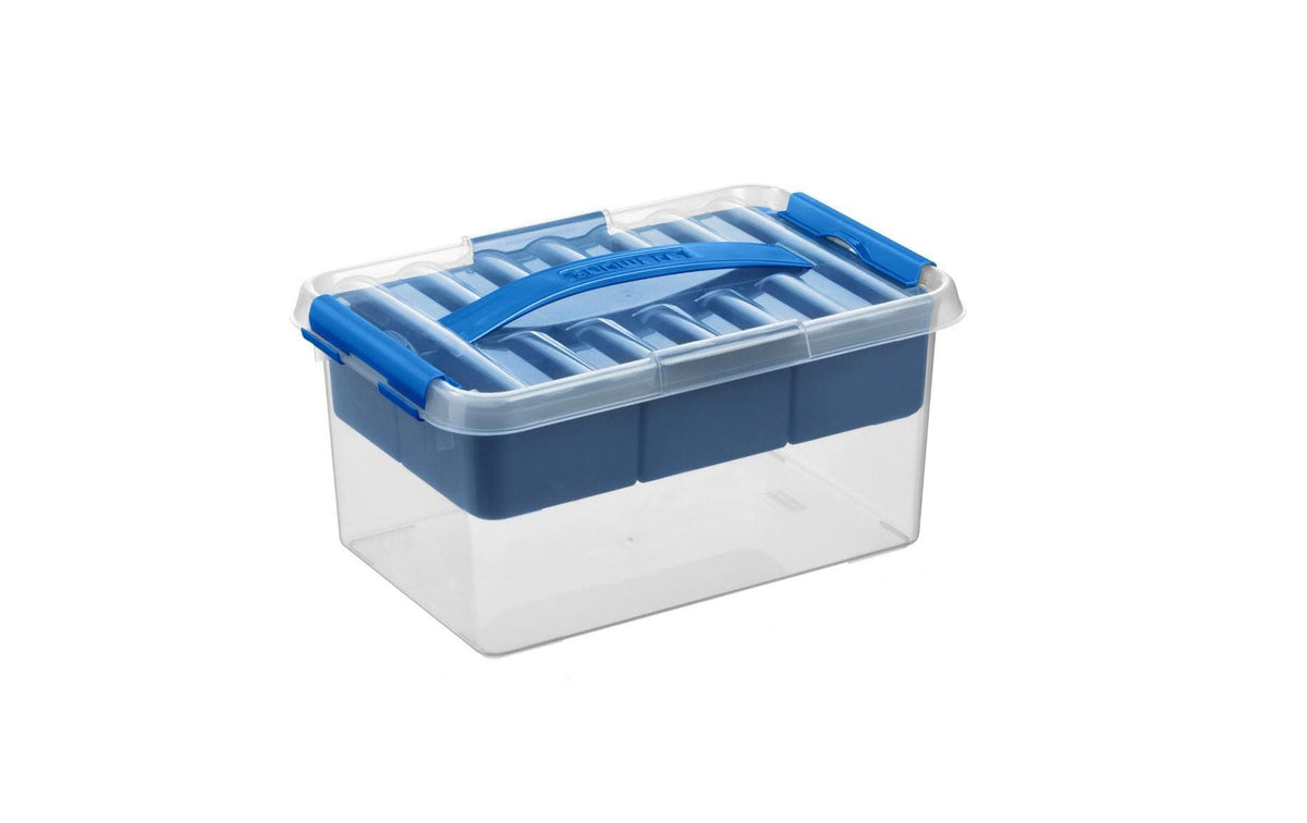 Sigma home Aufbewahrungsbox Q-Line