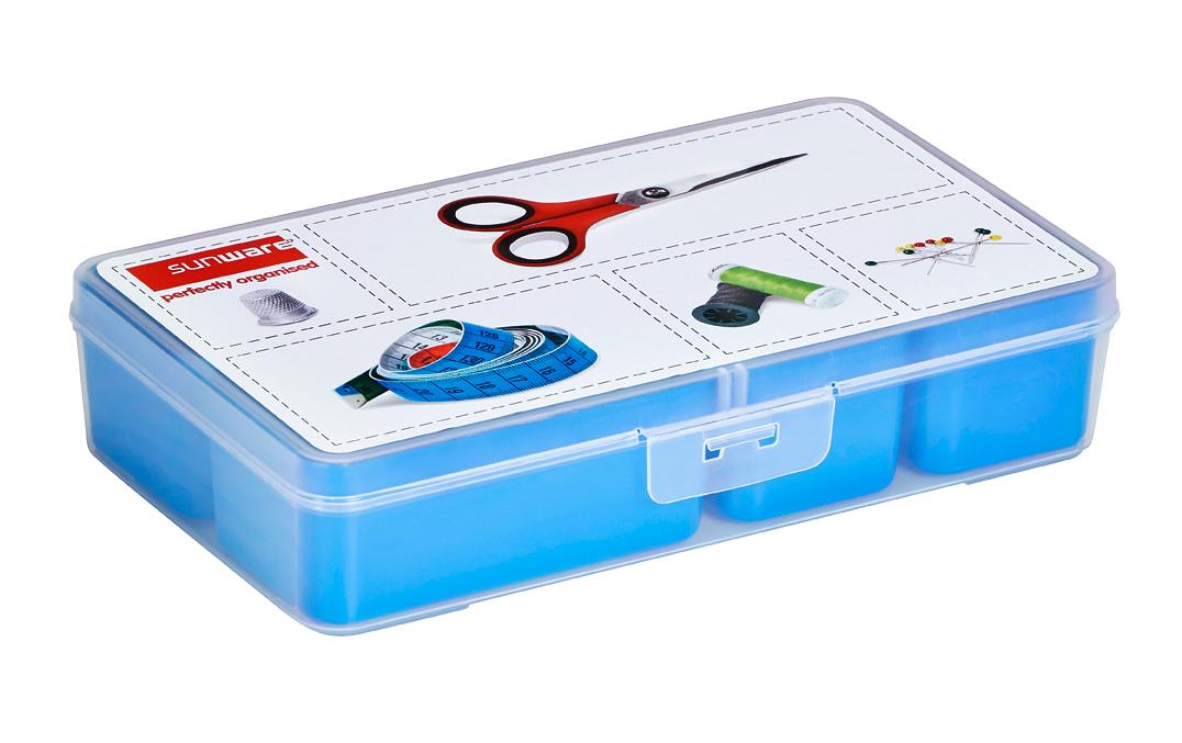 Sigma home Aufbewahrungsbox Nähkasten