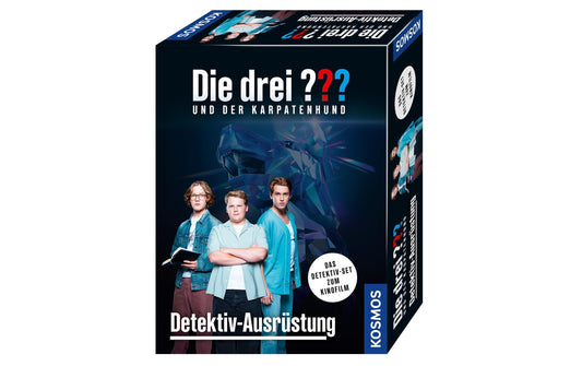 Kosmos | Die drei ??? Detektiv-Ausrüstung