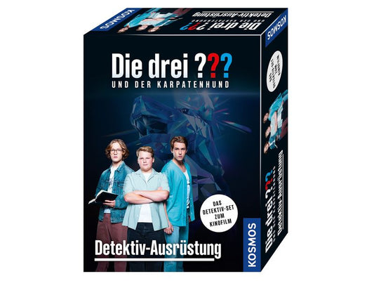 Kosmos | Die drei ??? Detektiv-Ausrüstung