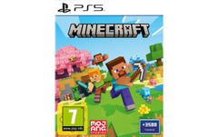 Minecraft, PS5
