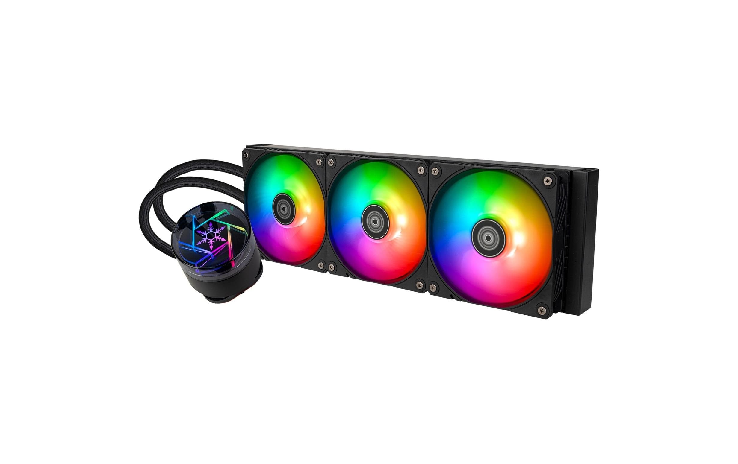 SilverStone SST-NP360-ARGB CPU Kühler