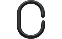 diaqua®, Duschvorhanghaken Basic 12 Stück,