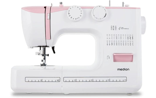 Medion | MD 10689 Nähmaschine | 62W, 230V, 24 Programme