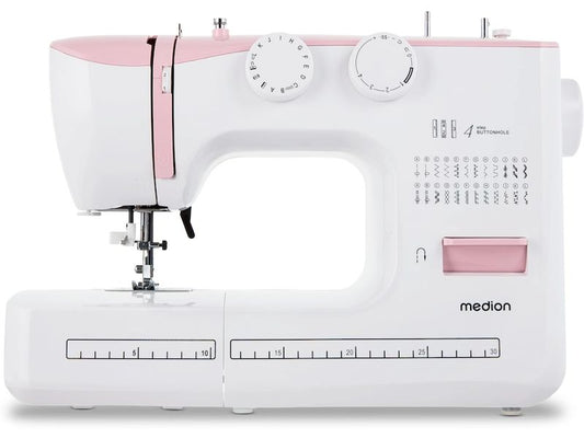Medion | MD 10689 Nähmaschine | 62W, 230V, 24 Programme