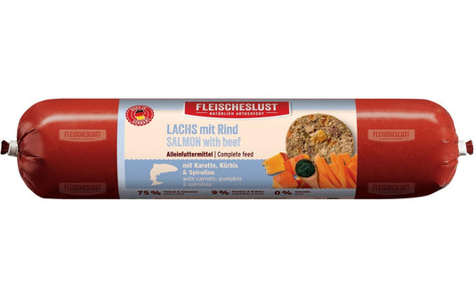 Fleischeslust, Nassfutter Classic Frischer