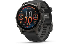 Garmin Fenix 8 AMOLED Sapphire