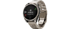 GARMIN, Sportuhr Fenix 8 AMOLED Sapphire, 4