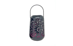 Dameco, Laterne 3er Assortierung Pink
