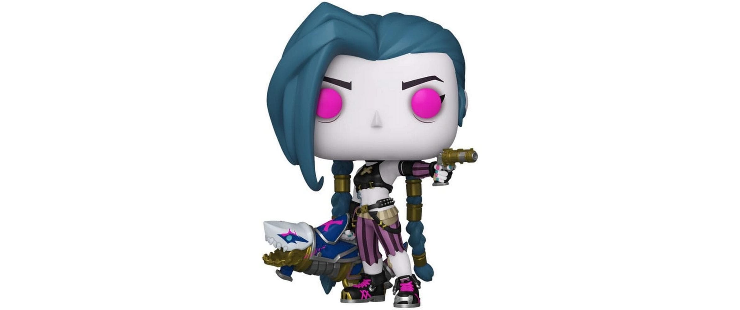 POP! Figur Arcane Jinx (1602)