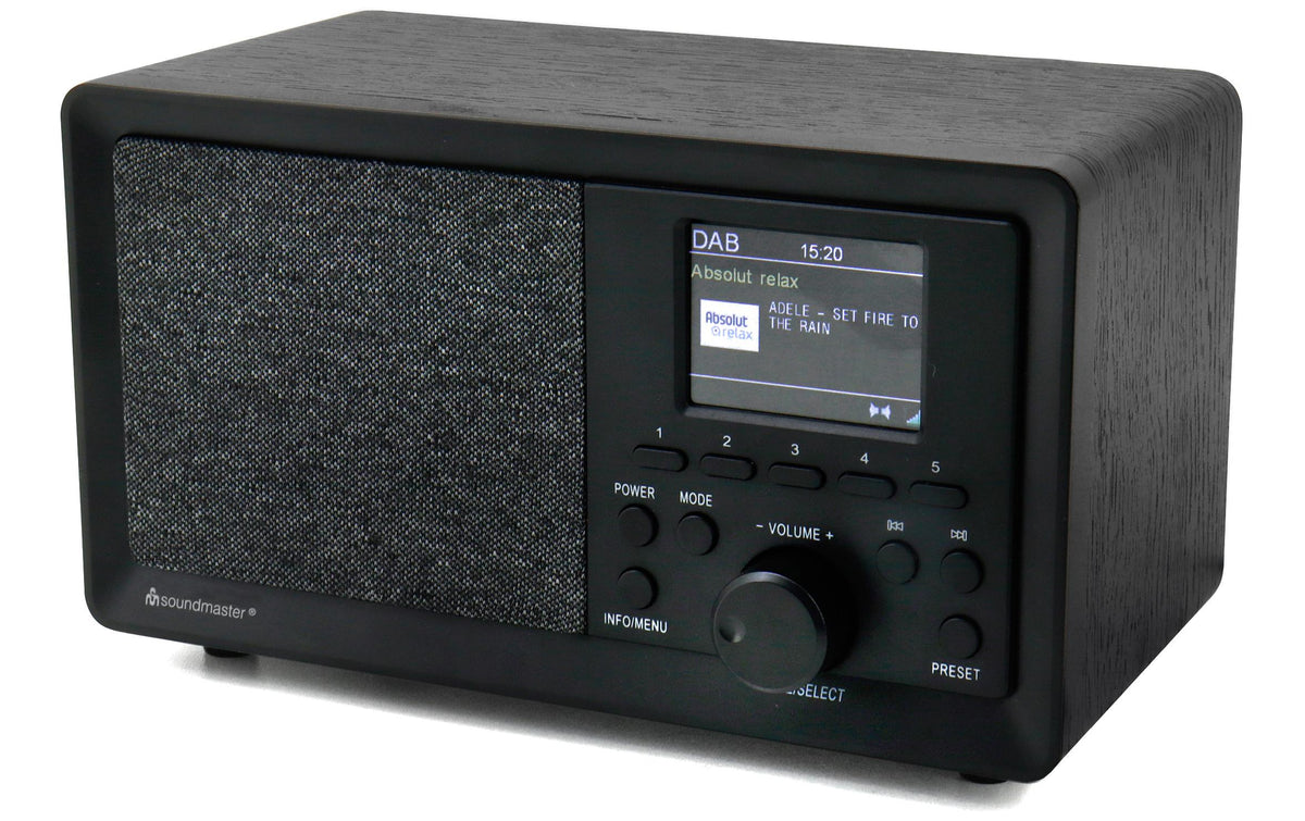 Soundmaster DAB350SW