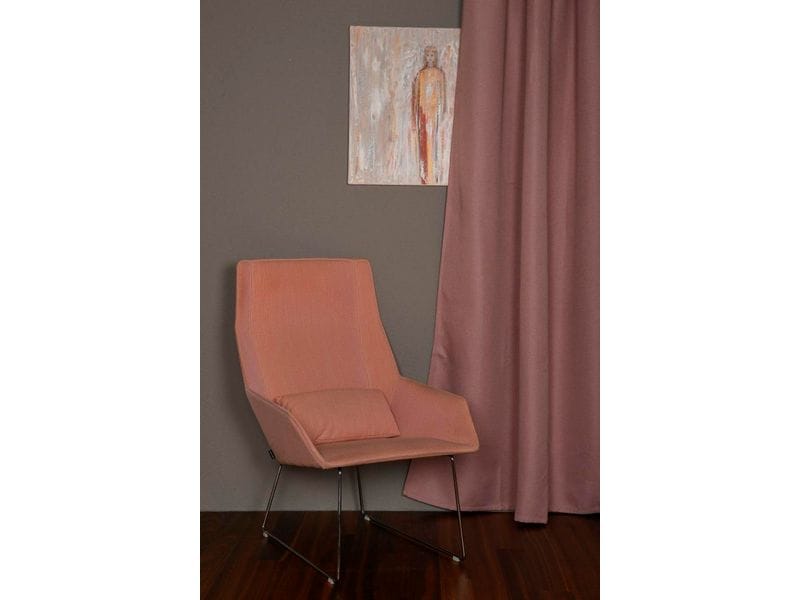 Stotz Decor AG | Verdunklungsvorhang mit | Faltenband Mira 140 cm x 260 cm
