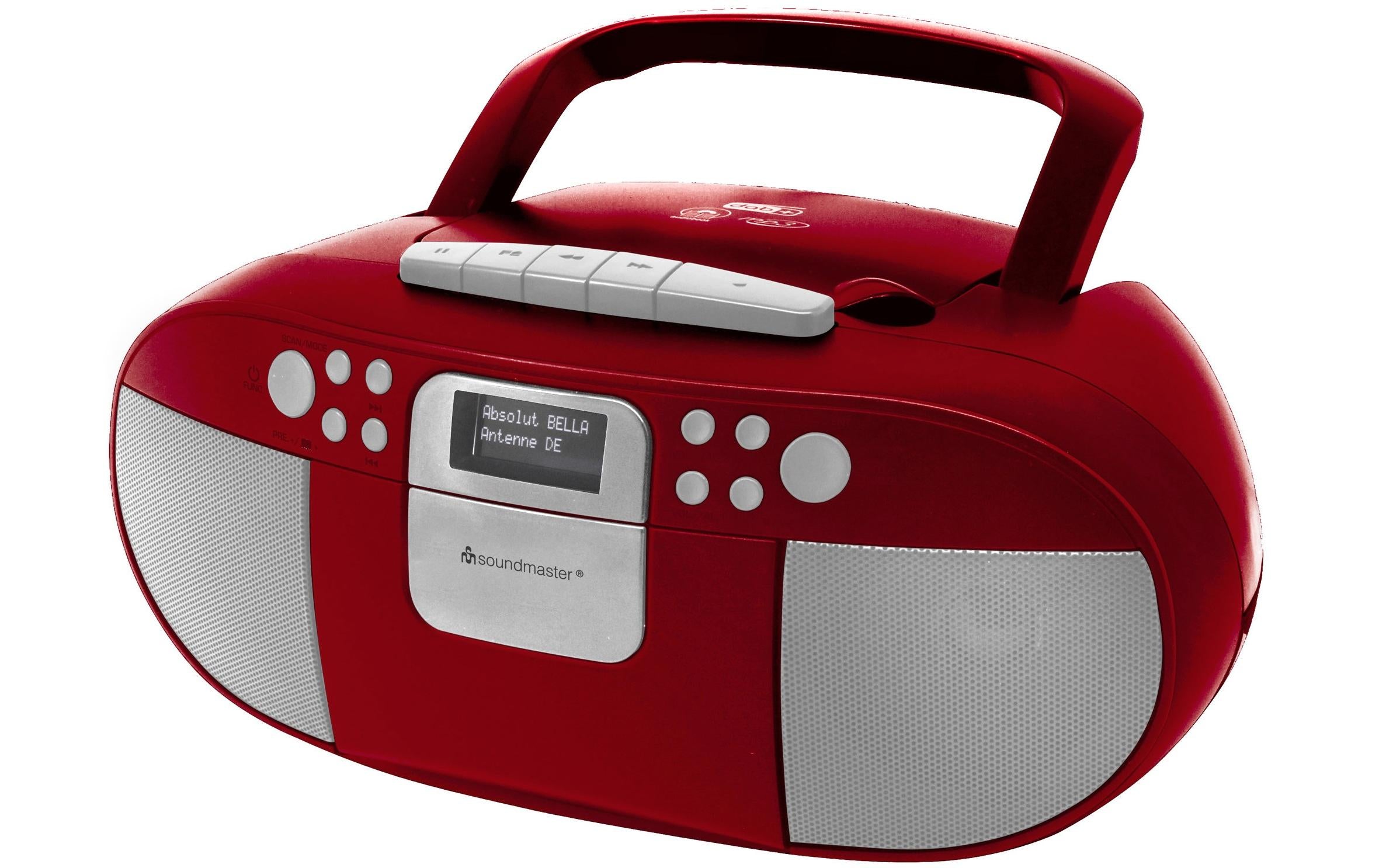 Soundmaster SCD7800RO