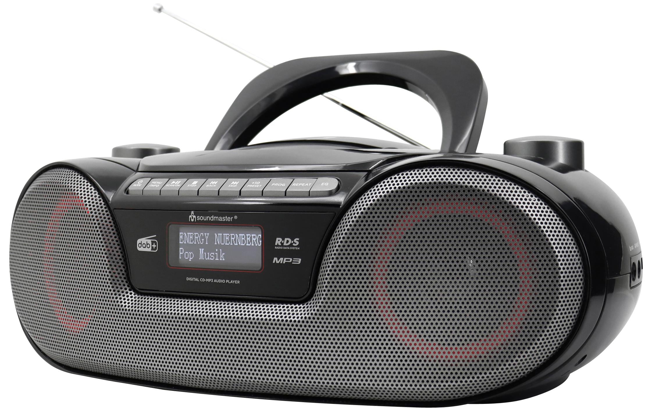 Soundmaster SCD8300SW