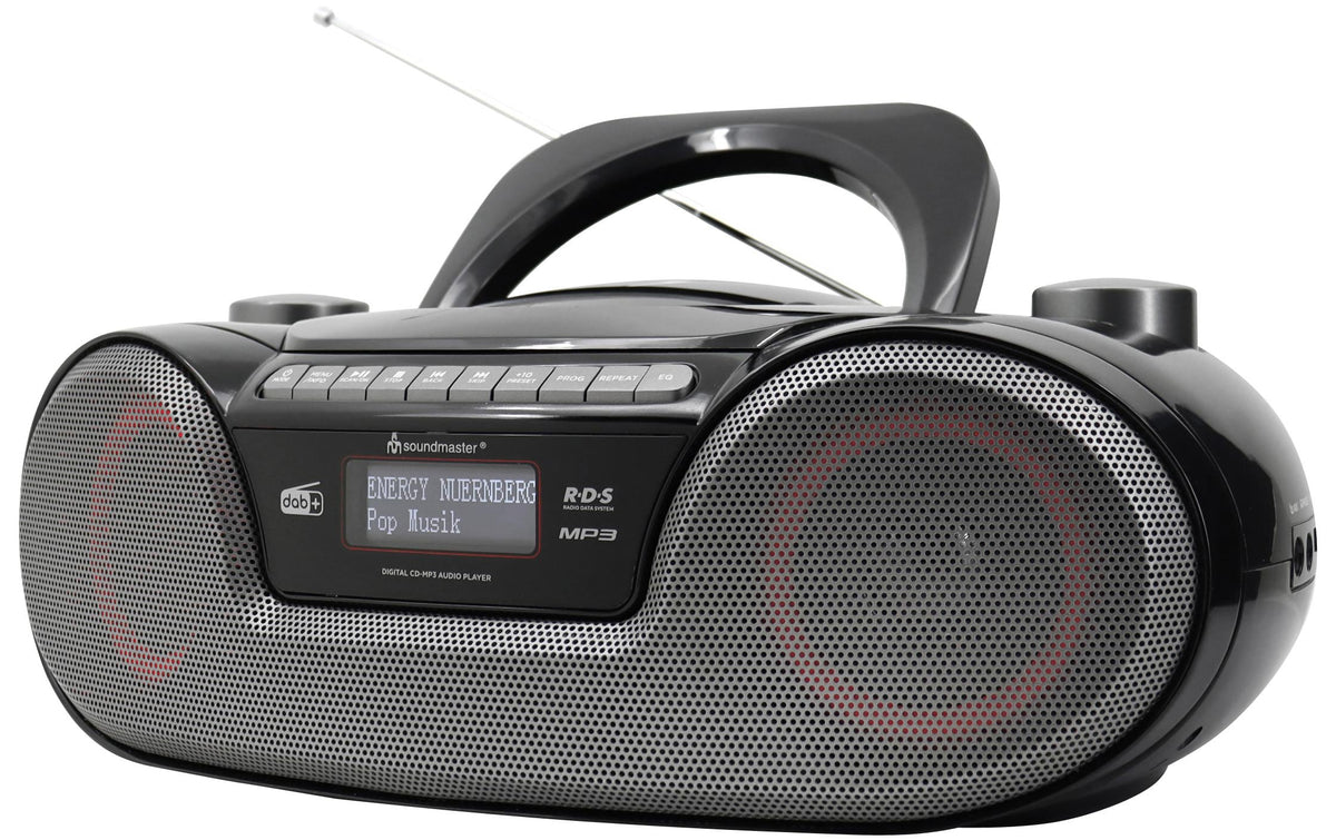 Soundmaster SCD8300SW