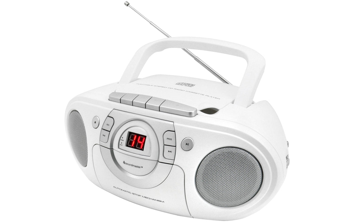 Soundmaster SCD5100WE