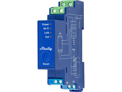 Shelly | Pro Dimmer 0 1-10V PM | für DIN-Schiene