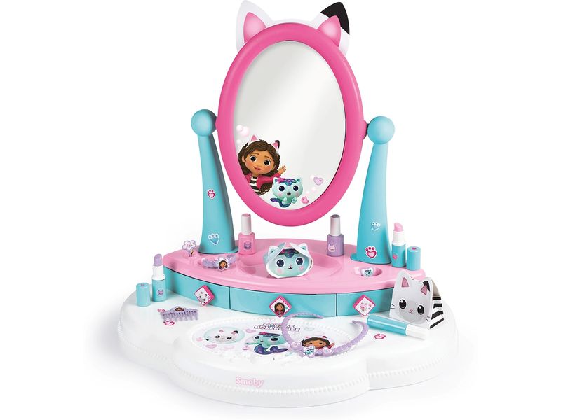 Smoby | Gabbys Dollhouse Frisiertischset