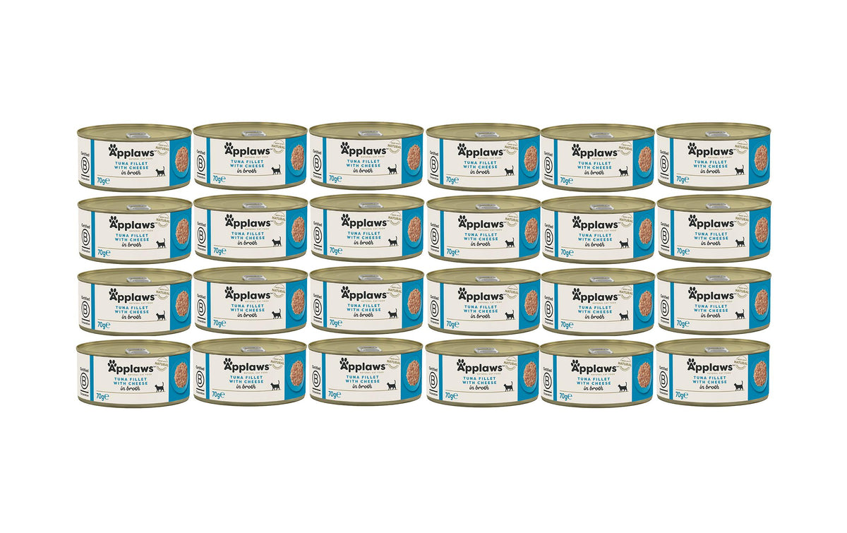 Applaws Dose Thunfischfilet&Käse Brühe Kit