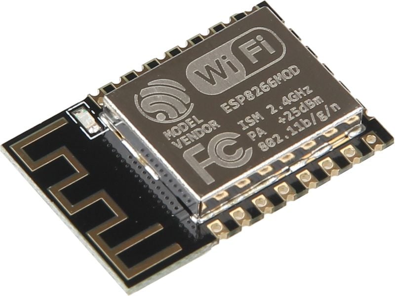 jOY-iT | ESP 8266 Entwicklerboard | in 12F Bauvariante