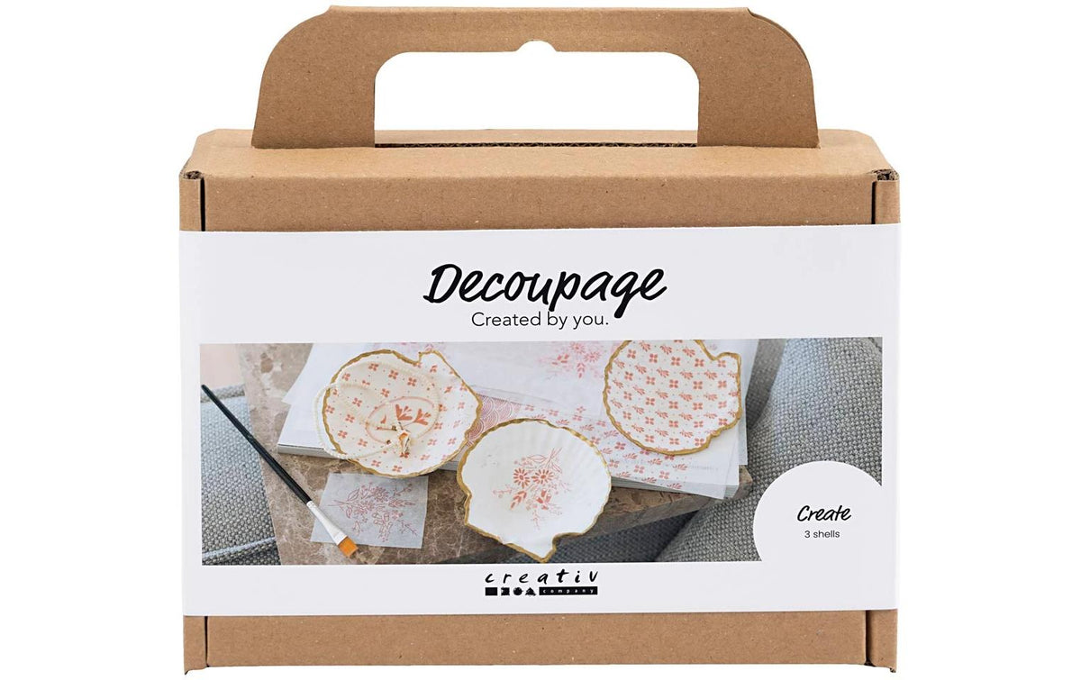 Creativ Company Bastelset Decopatch