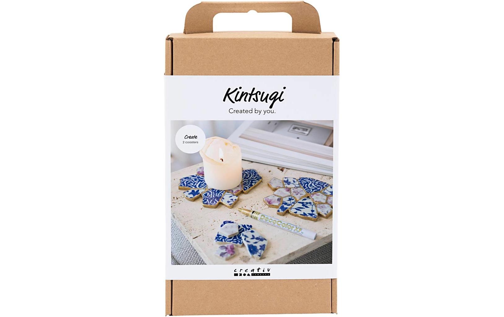Creativ Company Bastelset Kintsugi