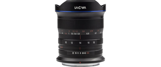 Laowa 10-18mm f/4.5-5.6 Zoom Nikon Z