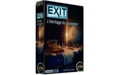 EXIT LE JEU - L'Héritage du Voyageur