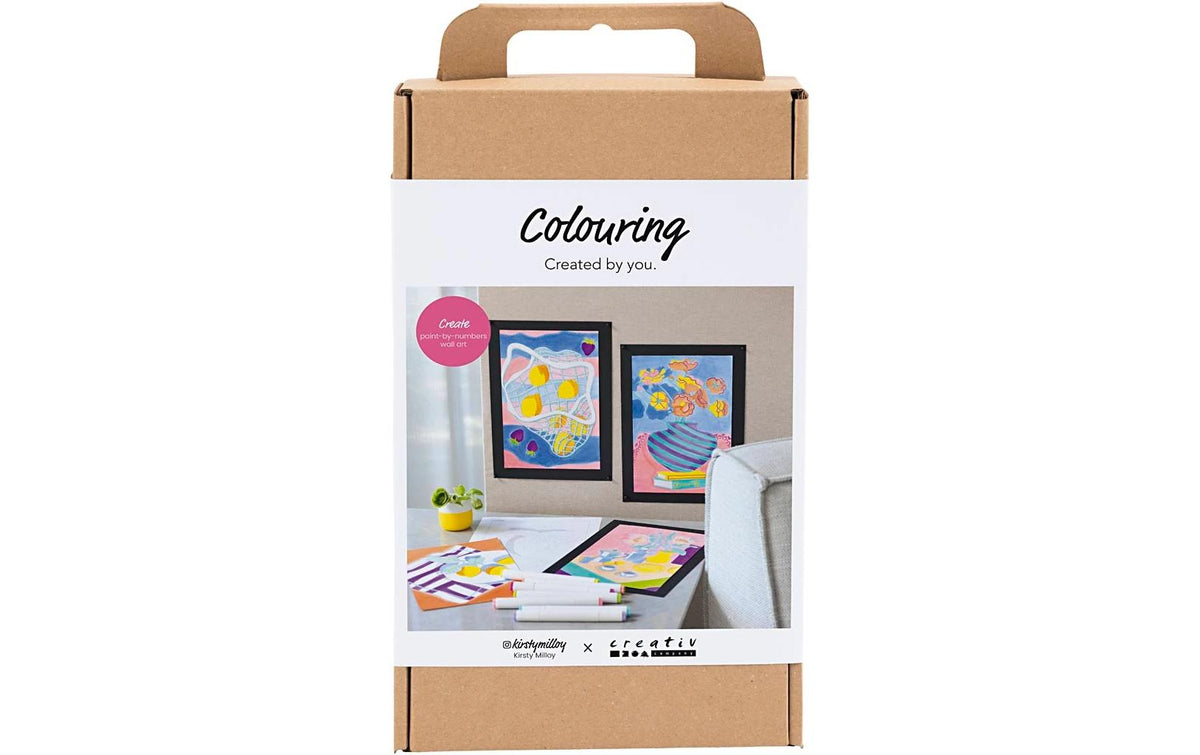 Creativ Company Bastelset
