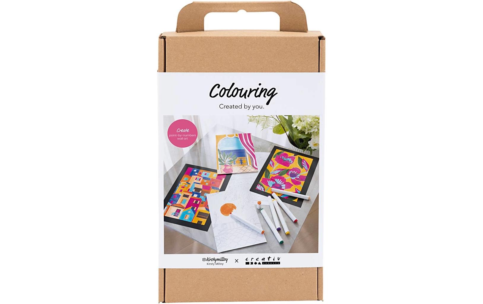 Creativ Company Bastelset