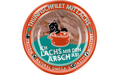 Lucky Lou, Extra Food Thunfisch & Lachs in