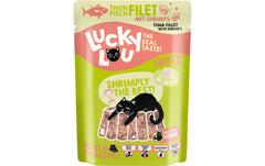 Lucky Lou, Extra Food Thunfisch & Shrimps i