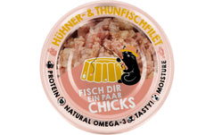 Lucky Lou, Extra Food Thunfisch-&Hühnerfile