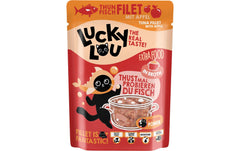 Lucky Lou, Extra Food Thunfisch mit Apfel i