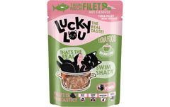 Lucky Lou, Extra Food Thunfisch mit Gemüse