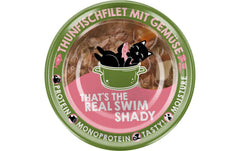 Lucky Lou, Extra Food Thunfisch mit Gemüse