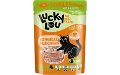 Lucky Lou, Extra Food Thunfisch mit Karotte