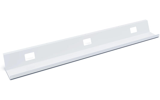 Actiforce, Kabelwanne Fix 1150 mm, Weiss