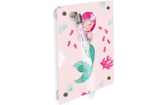 fredis Kinderdusche Meerjungfrau 40x30cm