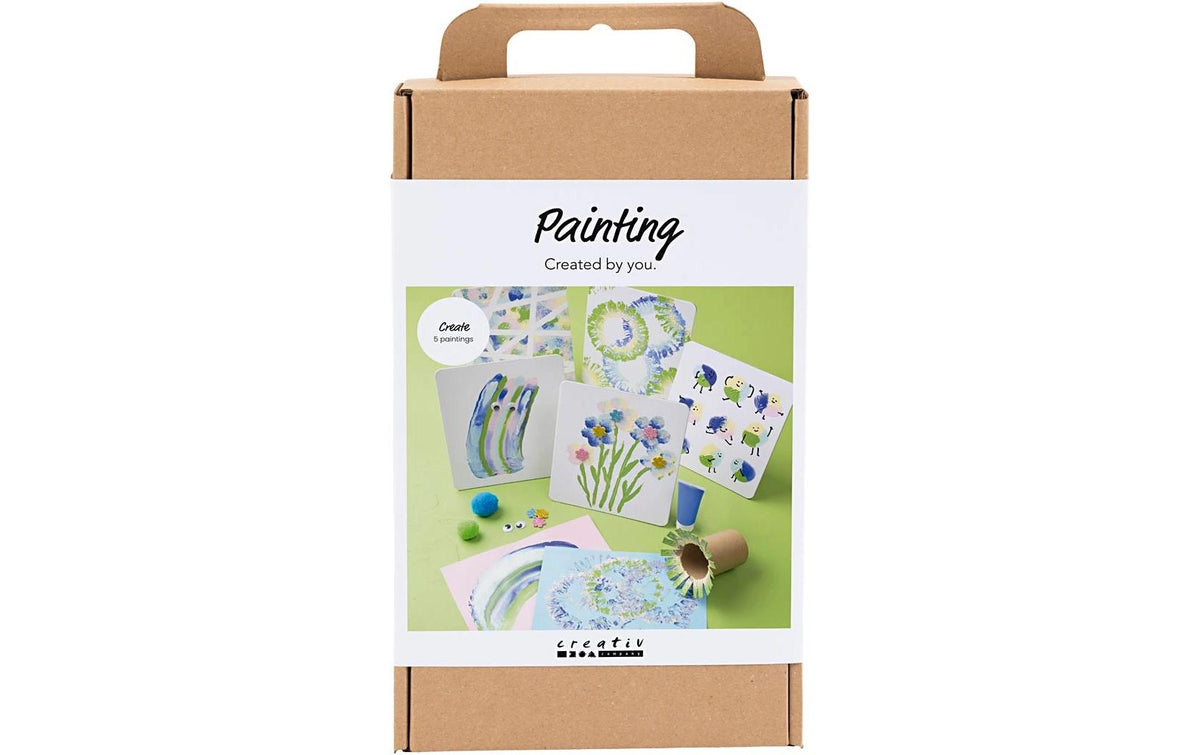 Creativ Company Bastelset Malen