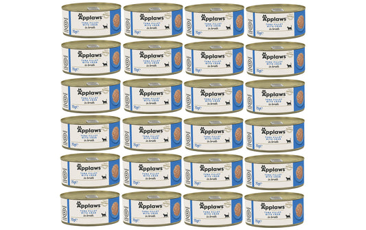 Applaws Dose Thunfischfilet & Krabben Kit